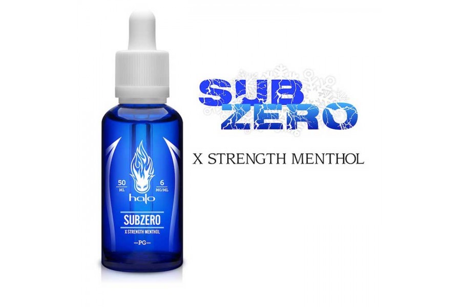 Halo SubZero 50ML