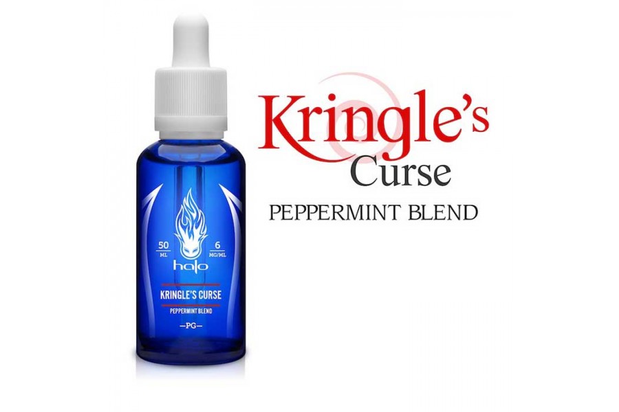 Halo Kringle s Curse 50ML