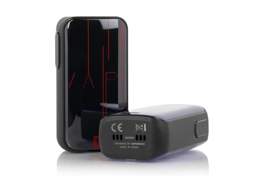 Vaporesso Luxe 220W TC Box Mod Batarya