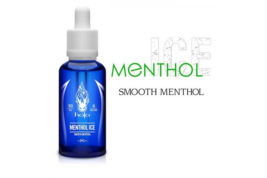 Halo Menthol Ice 50ML