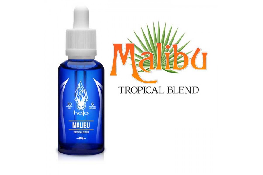 Halo Malibu 50ML