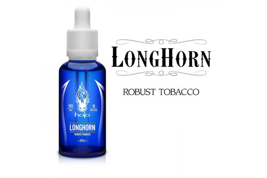 Halo LongHorn 50ML