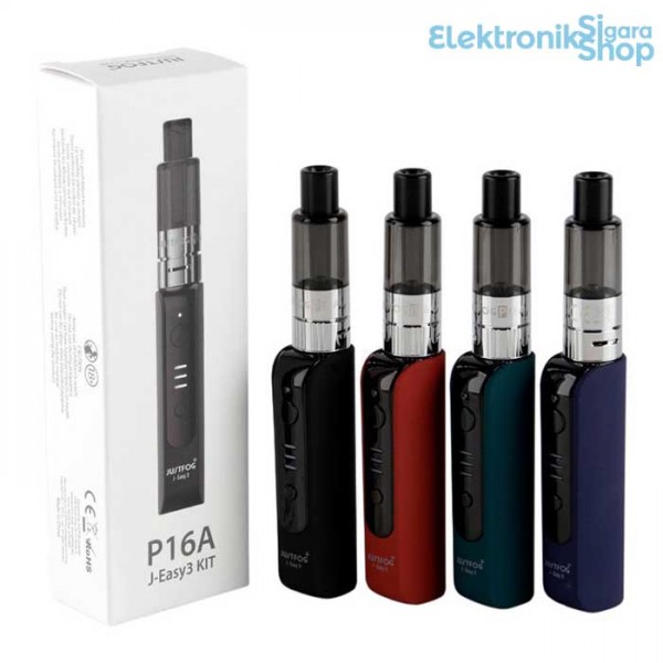 Justfog P16A Starter Kit (900mAh)