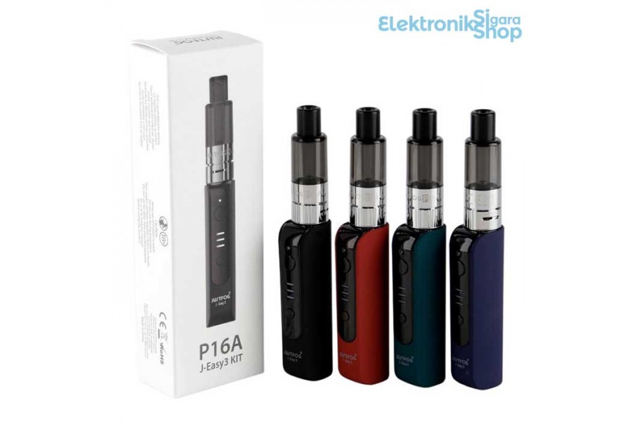 Justfog P16A Starter Kit (900mAh)