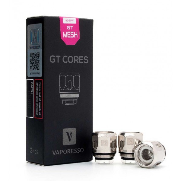 Vaporesso GT Mesh Coil 0.18oHm ( Swag/ Polar/NRG/ Revenger) (3 Adet)