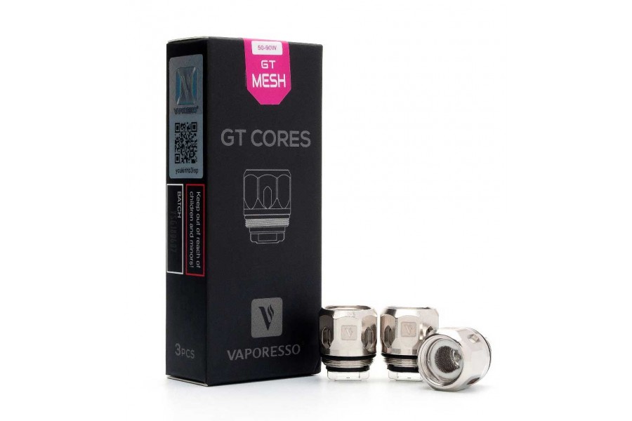 Vaporesso GT Mesh Coil 0.18oHm ( Swag/ Polar/NRG/ Revenger) (3 Adet)