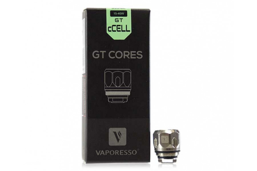 Vaporesso GT cCeLL Coil (3 Adet) (NRG/ Revenger/ Swag/ Polar)