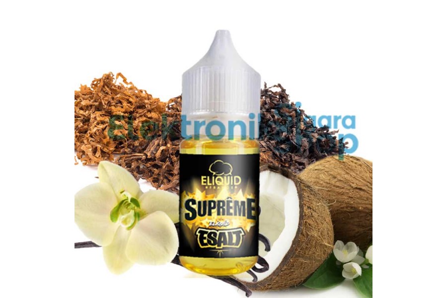 Eliquid France - Supreme Salt Likit