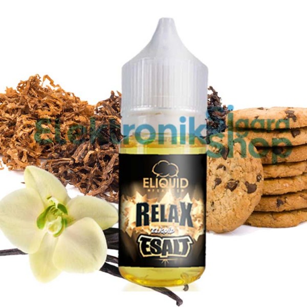 Eliquid France - Relax Salt Likit (30ML)