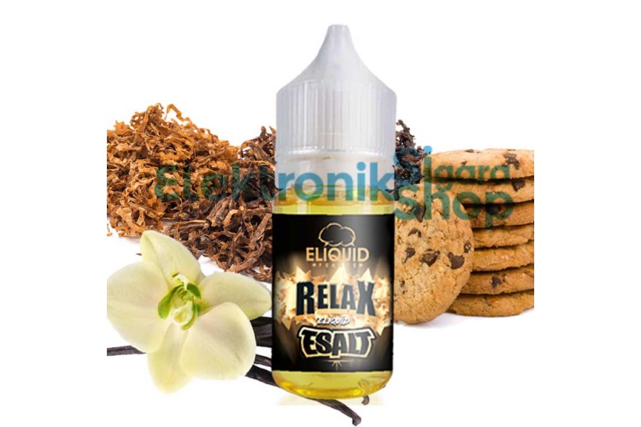 Eliquid France - Relax Salt Likit (30ML)