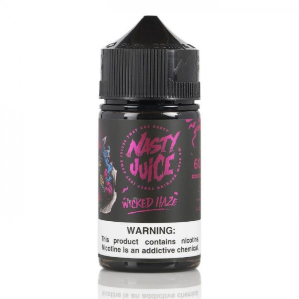 Nasty Juice Wicked Haze Premium Likit (60ml)