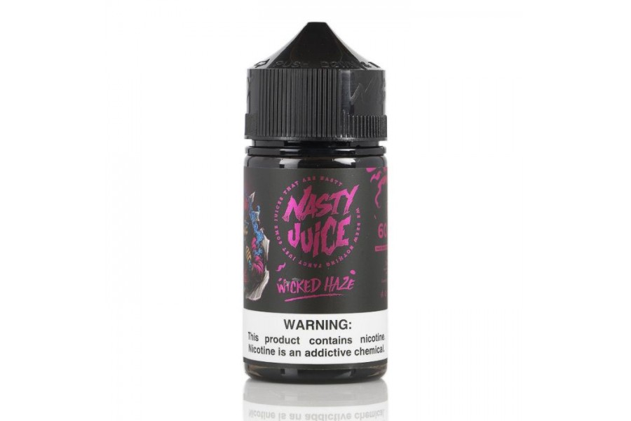 Nasty Juice Wicked Haze Premium Likit (60ml)