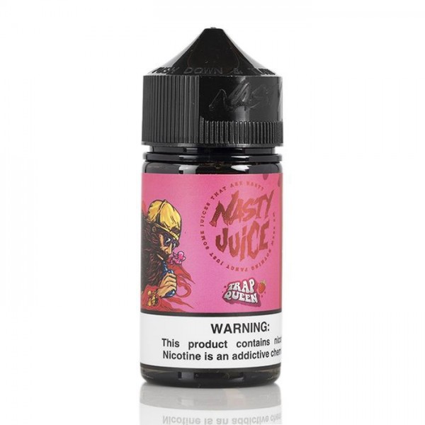 Nasty Juice Trap Queen Premium Likit (60ml)