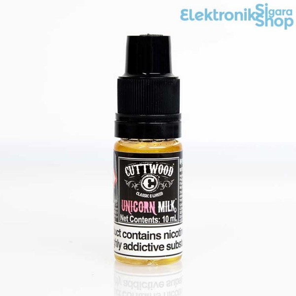 CuttWood - Unicorn Milk (10ML)