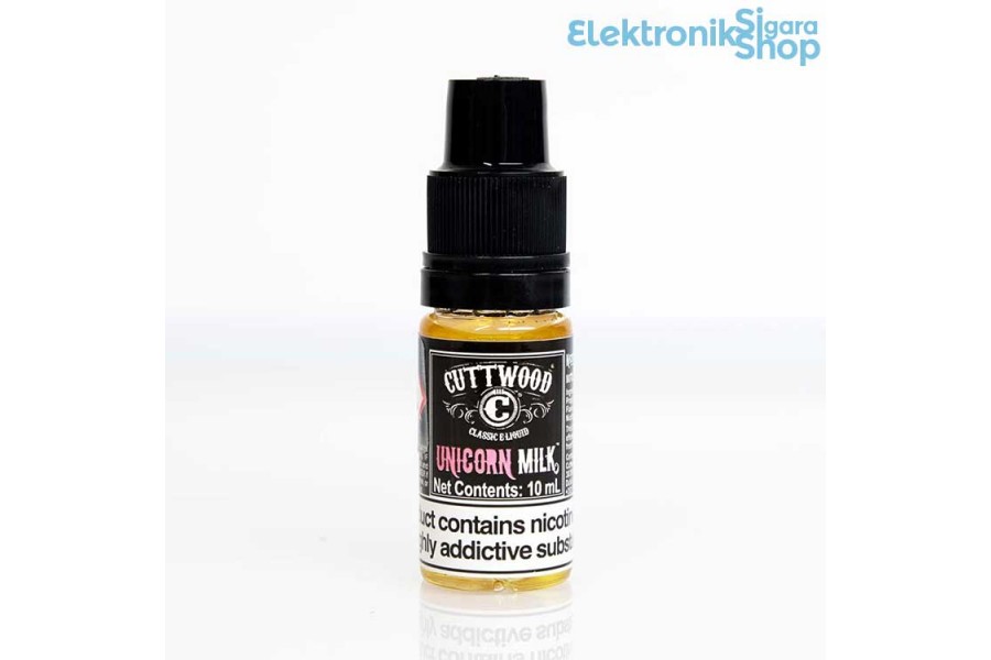 CuttWood - Unicorn Milk (10ML)