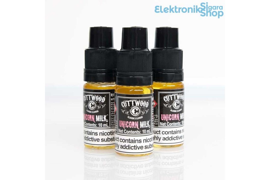 CuttWood - Unicorn Milk (10ML)