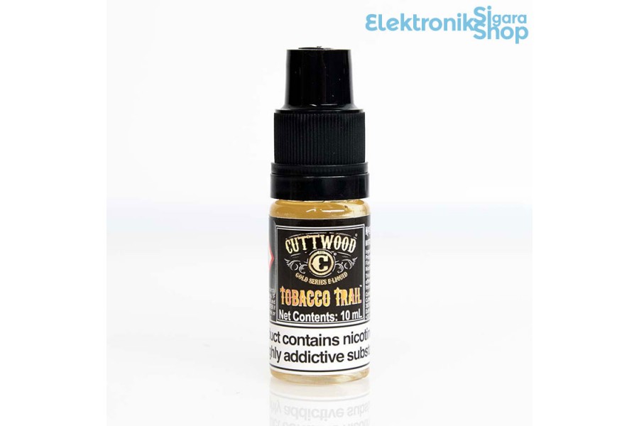 CuttWood - Tobacco Trail (10ML)