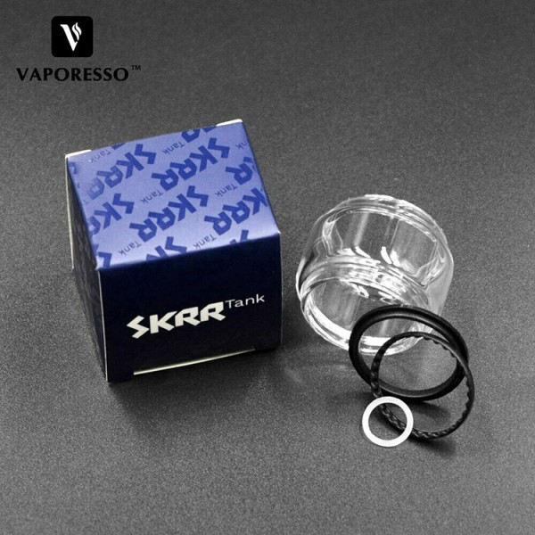 Vaporesso Luxe Skrr Tank 8ML Bubble Yedek Cam