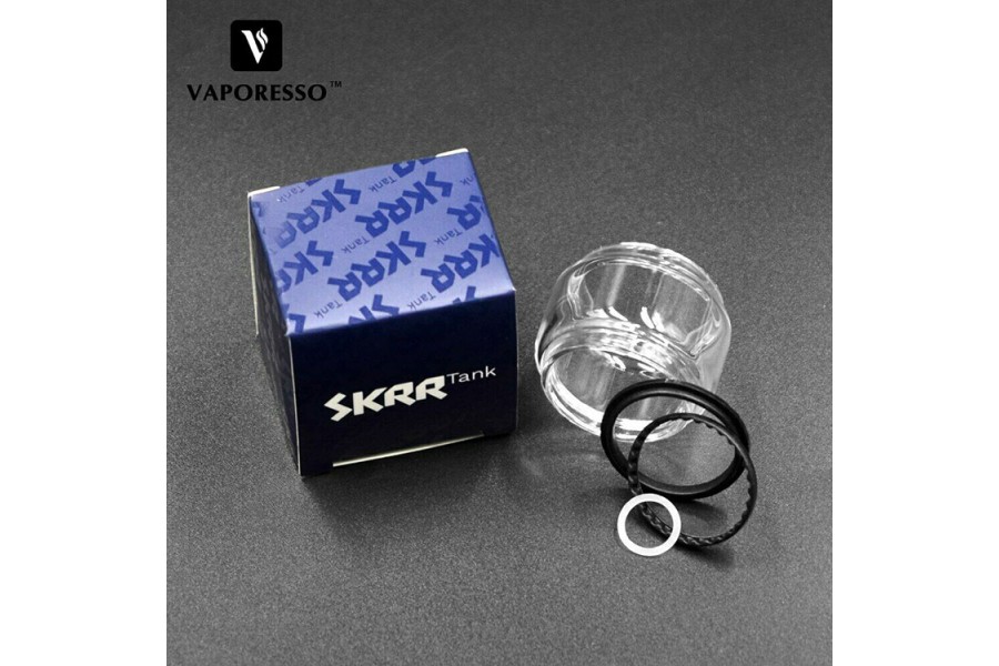 Vaporesso Luxe Skrr Tank 8ML Bubble Yedek Cam