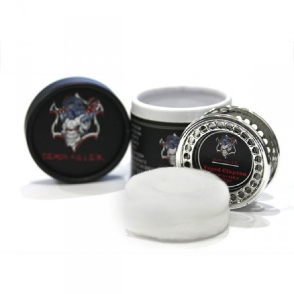 Demon Killer - Wick n Vape Alien Clapton Tel Pamuk Seti 15ft (5metre)