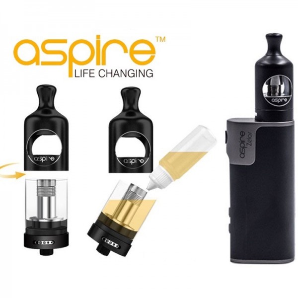 Aspire Zelos MTL Kit