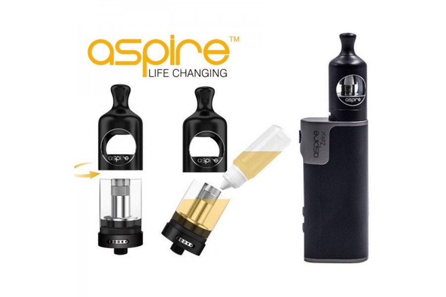 Aspire Zelos MTL Kit