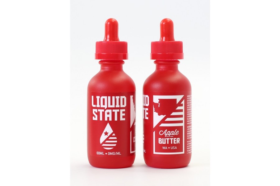 Liquid State - Apple Butter