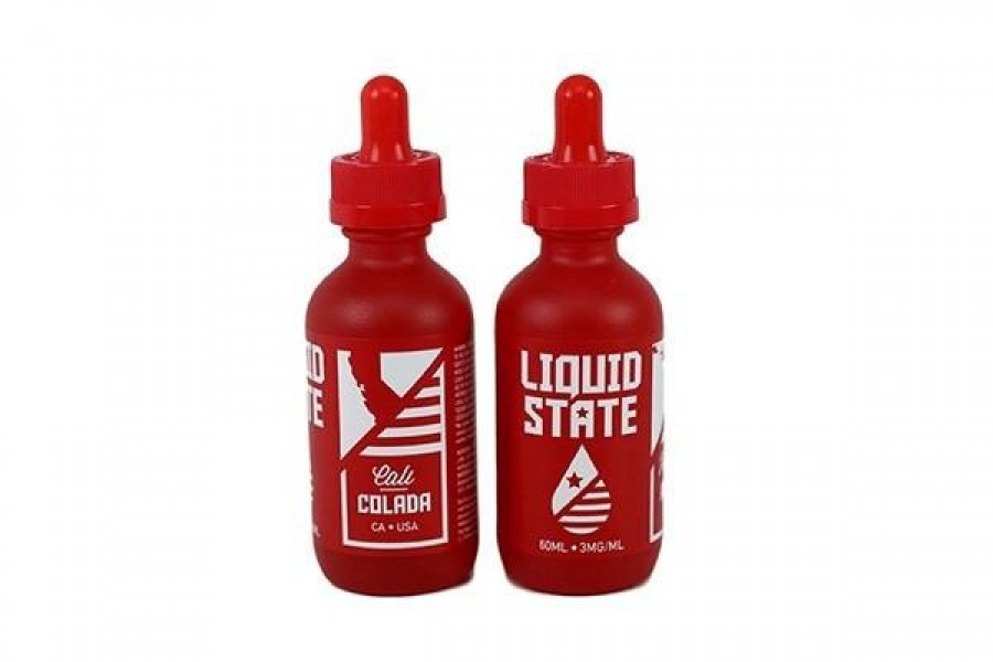 Liquid State - Cali Colada