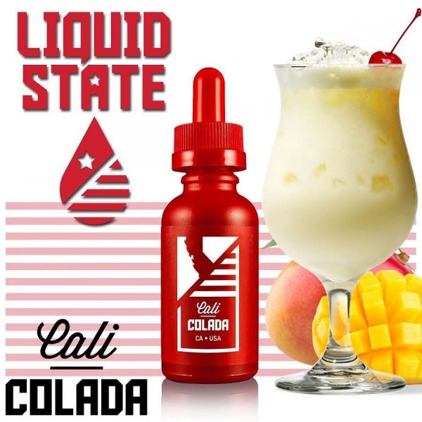 Liquid State - Cali Colada