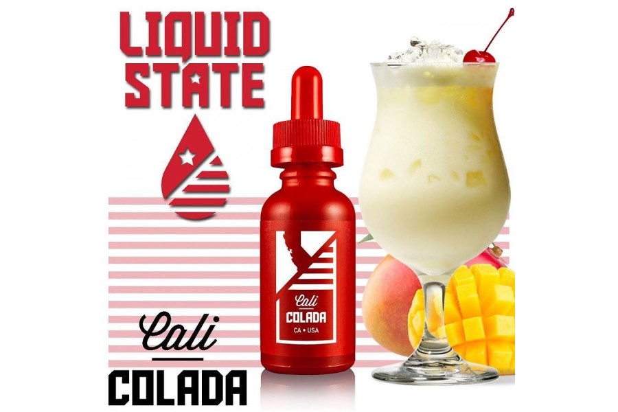 Liquid State - Cali Colada