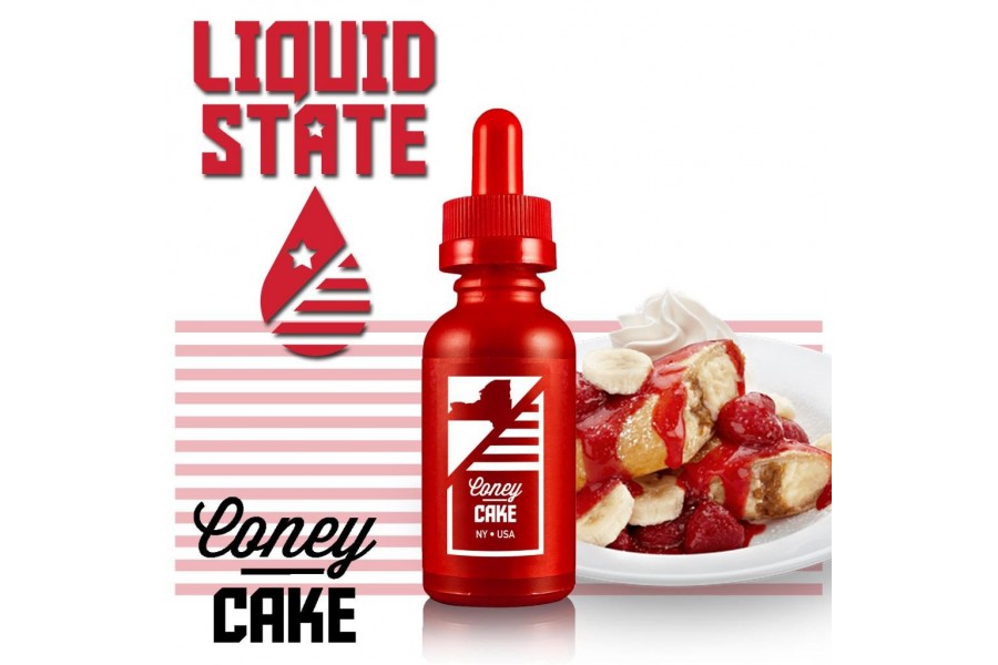 Liquid State - Coney Cake