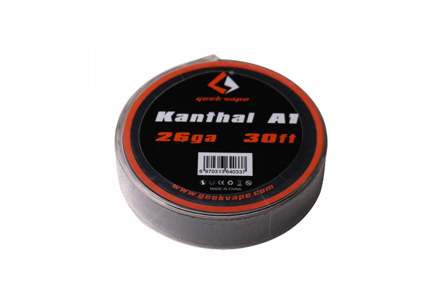 Geek Vape Kanthal A1 26 Ga Atomizer Sarım Teli (10m)