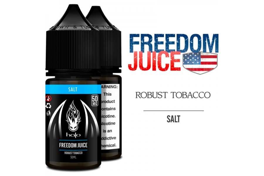 Halo - Freedom Juice Salt (30 ML)