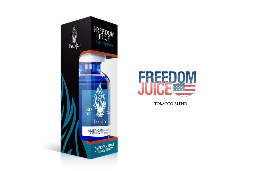 Halo Freedom Juice