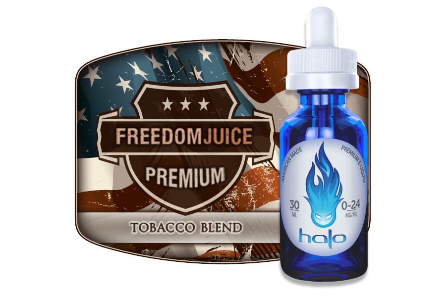 Halo Freedom Juice