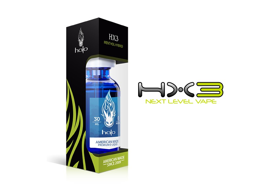 Halo HX3 Premium Elektronik Sigara Likit - 30 ML