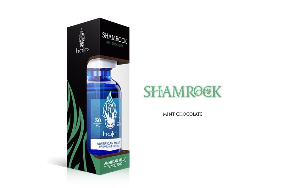 Halo Shamrock