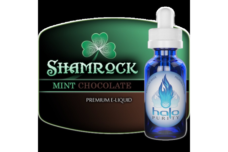 Halo Shamrock