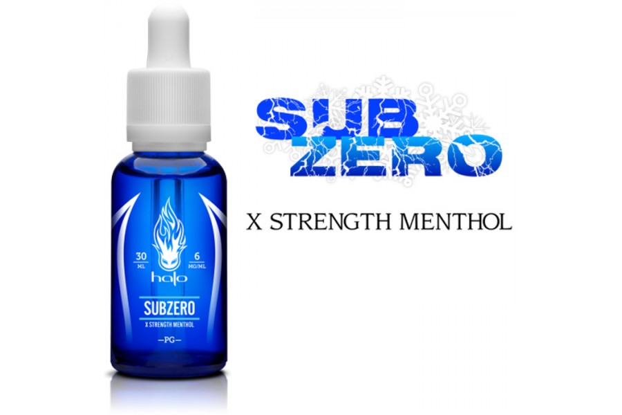 Halo SubZero (30 ML)