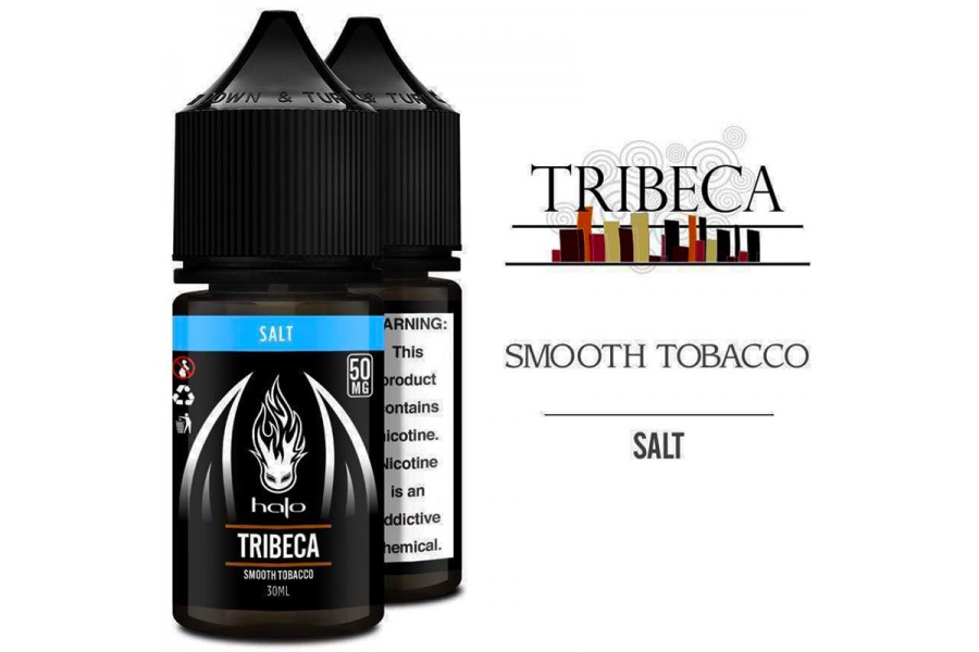 Halo - Tribeca Salt (30 ML)