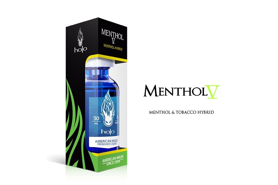 Halo Menthol X