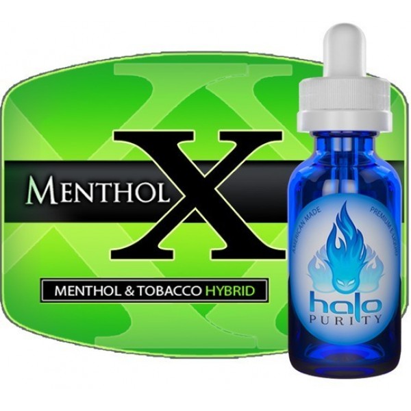 Halo Menthol X