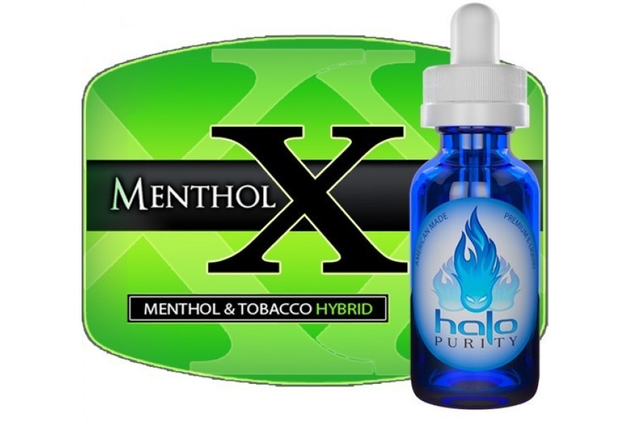 Halo Menthol X