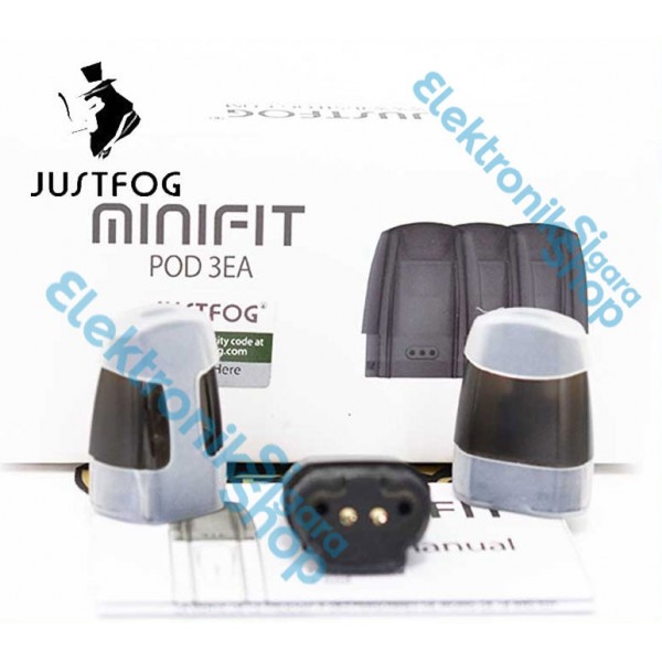 Justfog Minifit POD Kartuş