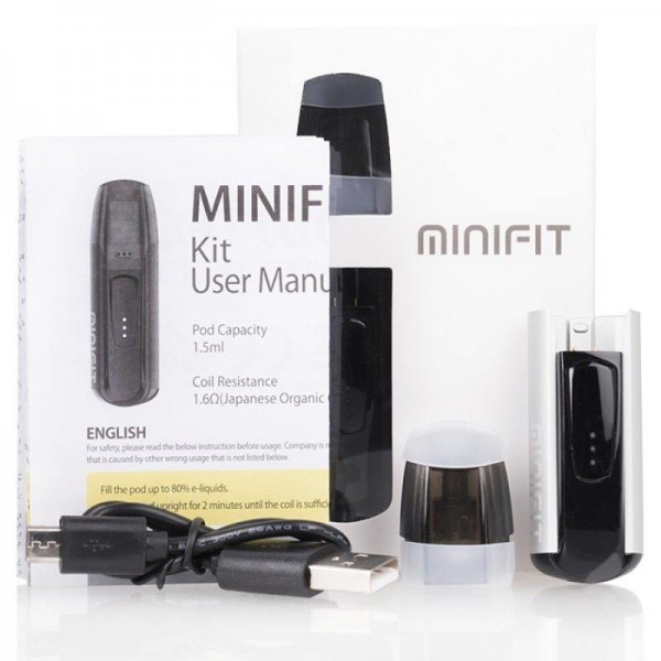 Justfog Minifit Pod Kit