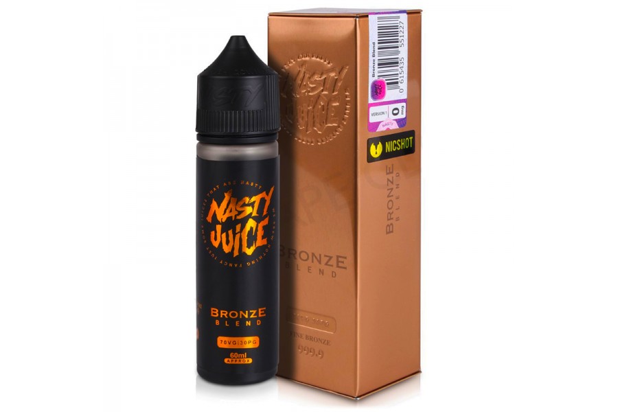 Nasty Juice - Tobacco Bronze Blend (60 ML)