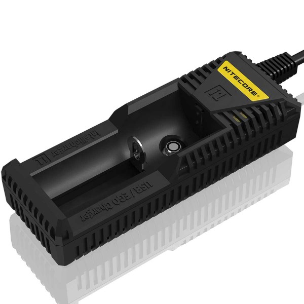 Nitecore Intellicharger i1 Pil Şarj Cihazı (IMR-Lion-eGo)