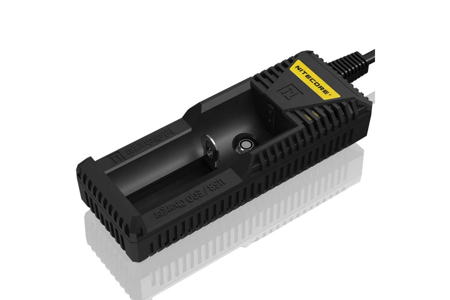 Nitecore Intellicharger i1 Pil Şarj Cihazı (IMR-Lion-eGo)