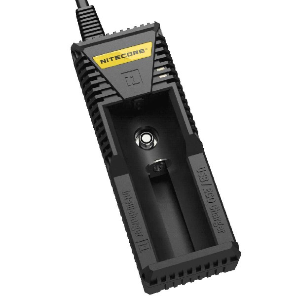 Nitecore Intellicharger i1 Pil Şarj Cihazı (IMR-Lion-eGo)