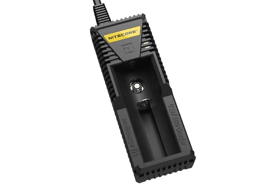 Nitecore Intellicharger i1 Pil Şarj Cihazı (IMR-Lion-eGo)